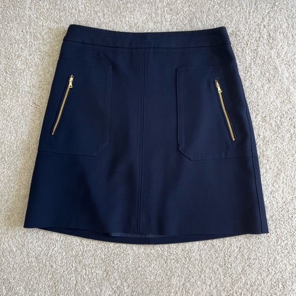 Loft lined skirt size 4 - Picture 1 of 7